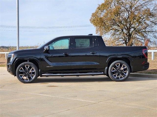 new 2025 GMC Sierra EV car, priced at $100,990