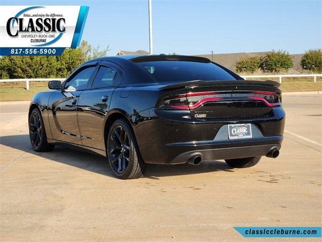 used 2021 Dodge Charger car, priced at $26,900