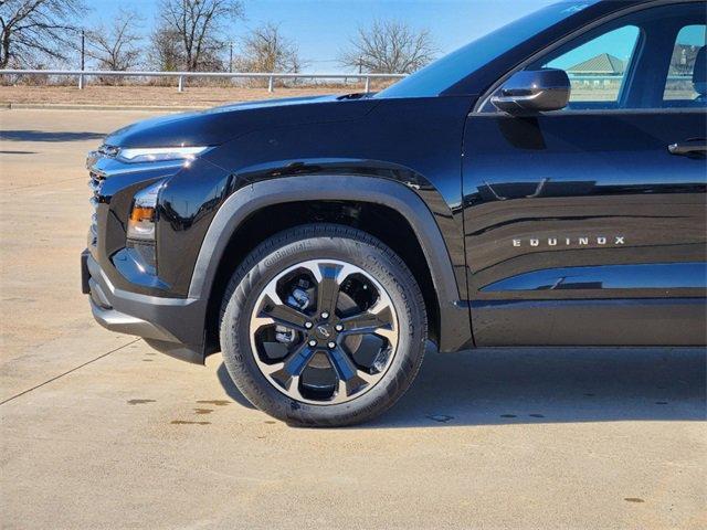 new 2025 Chevrolet Equinox car, priced at $26,090