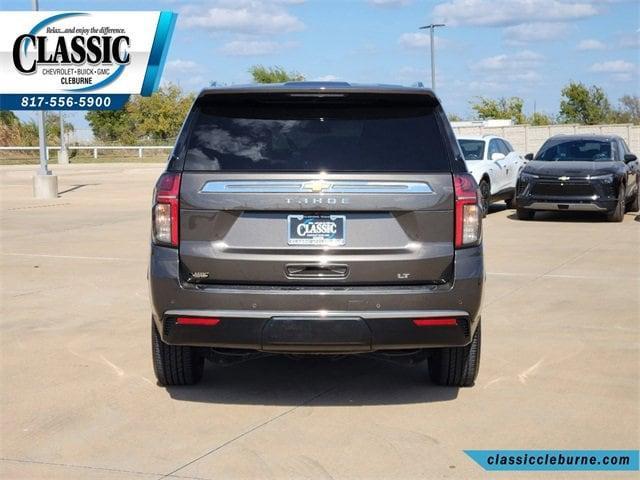 used 2021 Chevrolet Tahoe car, priced at $39,700