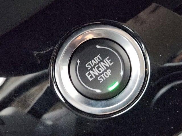 new 2025 Buick Envision car, priced at $37,740