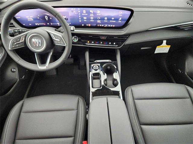 new 2025 Buick Envision car, priced at $37,740