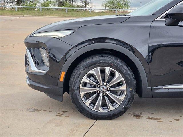 new 2025 Buick Envision car, priced at $37,740