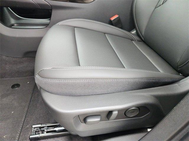 new 2025 Buick Envision car, priced at $37,740