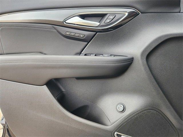 new 2025 Buick Envision car, priced at $37,740