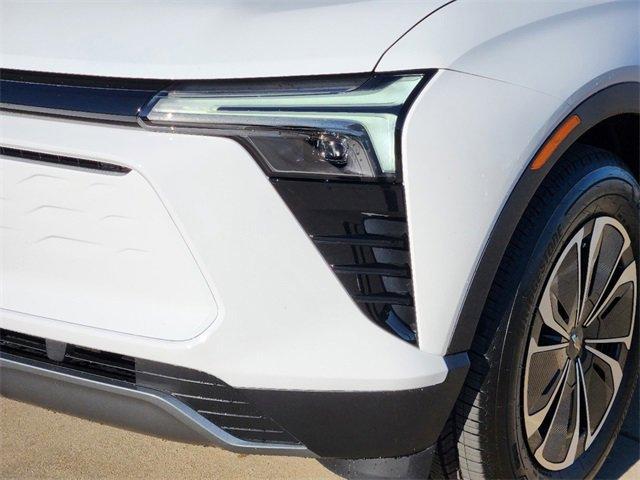 new 2025 Chevrolet Blazer EV car, priced at $51,785