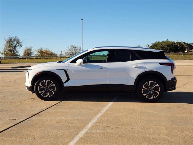 new 2025 Chevrolet Blazer EV car, priced at $51,785