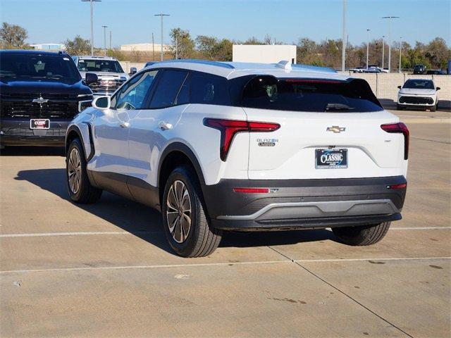 new 2025 Chevrolet Blazer EV car, priced at $51,785