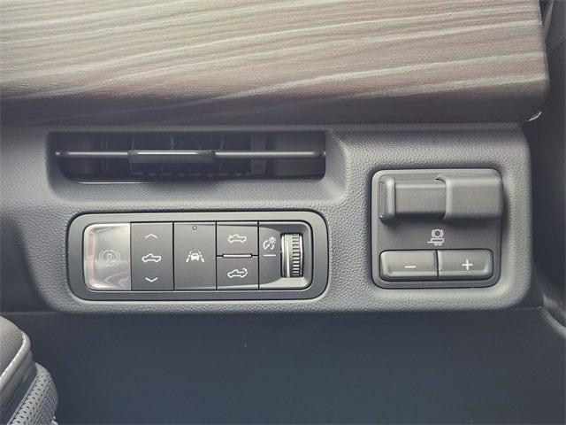 new 2025 GMC Sierra EV car, priced at $92,495