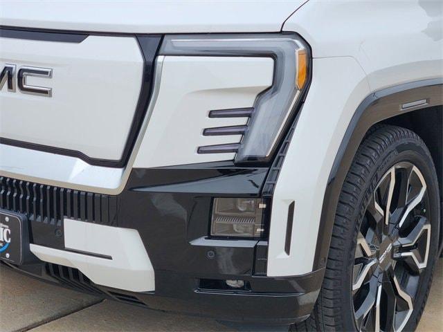 new 2025 GMC Sierra EV car, priced at $92,495
