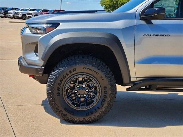 new 2024 Chevrolet Colorado car