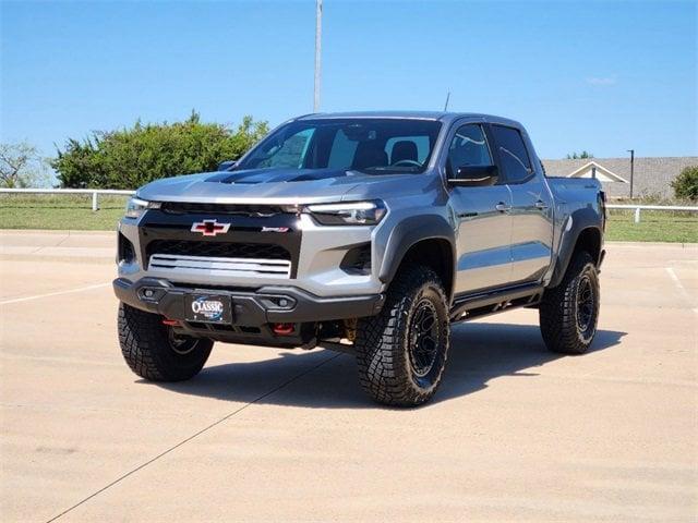 new 2024 Chevrolet Colorado car