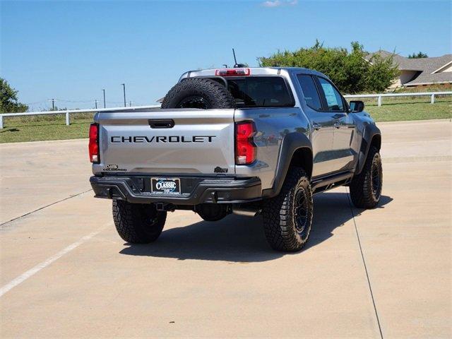 new 2024 Chevrolet Colorado car, priced at $58,060