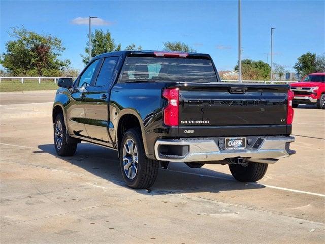 new 2025 Chevrolet Silverado 1500 car