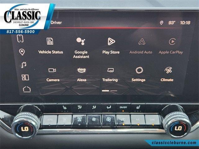 used 2024 GMC Canyon car, priced at $38,500