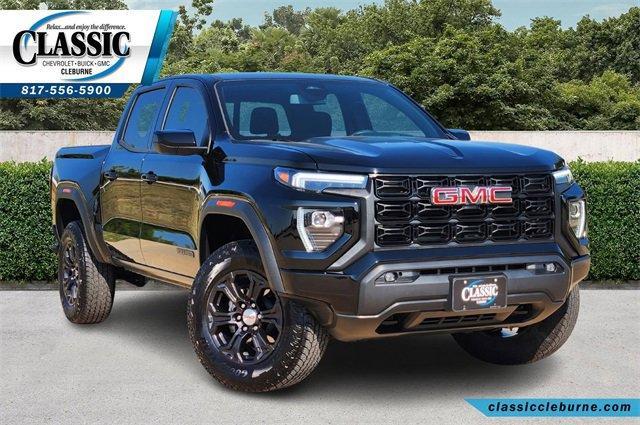 used 2024 GMC Canyon car, priced at $38,500