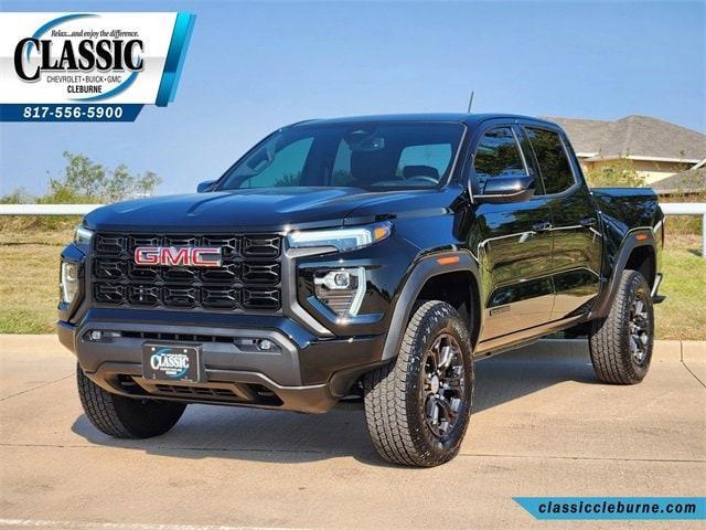 used 2024 GMC Canyon car, priced at $38,500