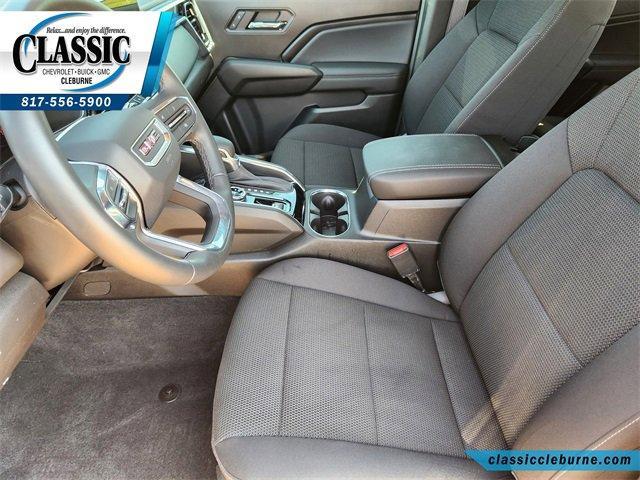 used 2024 GMC Canyon car, priced at $38,500