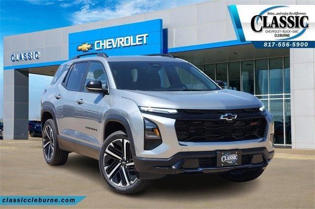 new 2026 Chevrolet Equinox car, priced at $30,845