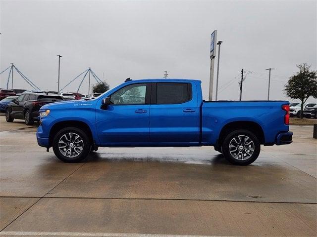 new 2025 Chevrolet Silverado 1500 car, priced at $51,615