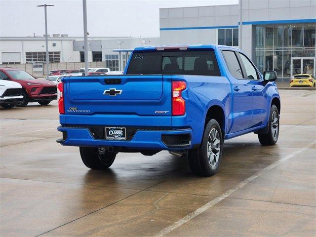 new 2025 Chevrolet Silverado 1500 car, priced at $51,615