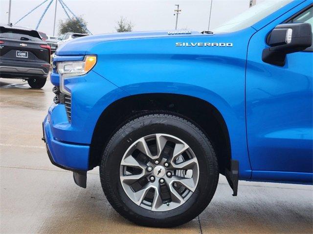 new 2025 Chevrolet Silverado 1500 car, priced at $51,615