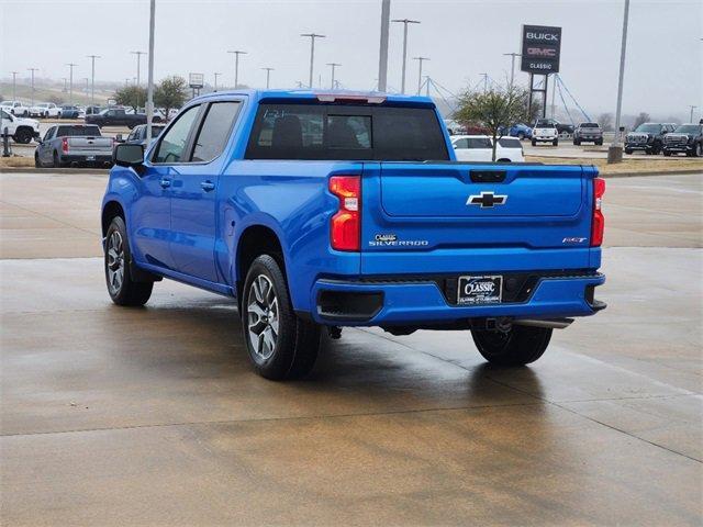 new 2025 Chevrolet Silverado 1500 car, priced at $51,615