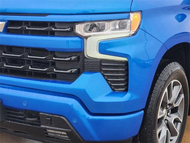 new 2025 Chevrolet Silverado 1500 car, priced at $51,615