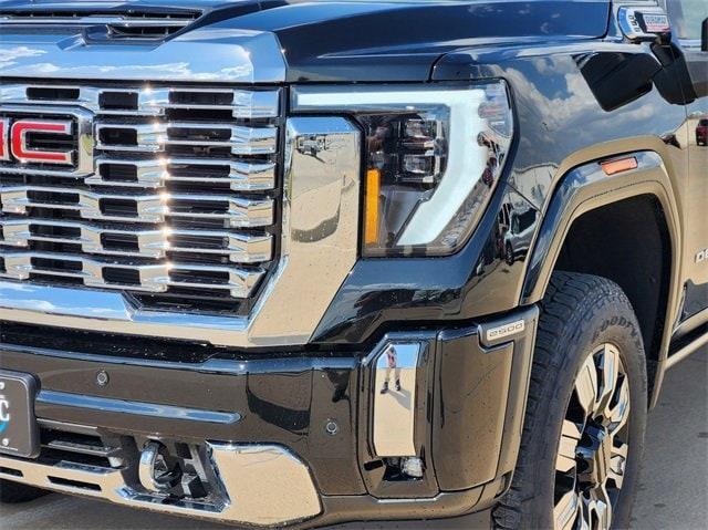 new 2025 GMC Sierra 2500 car, priced at $85,695