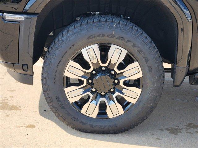new 2025 GMC Sierra 2500 car, priced at $85,695