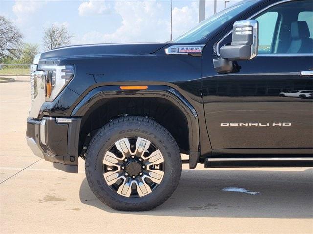 new 2025 GMC Sierra 2500 car, priced at $85,695