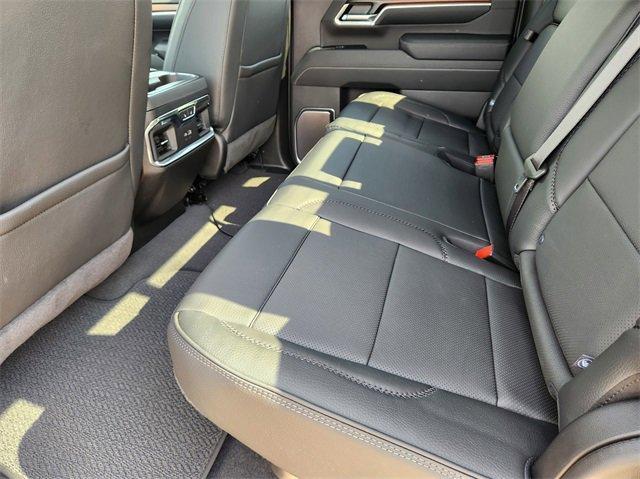 new 2025 GMC Sierra 2500 car, priced at $85,695