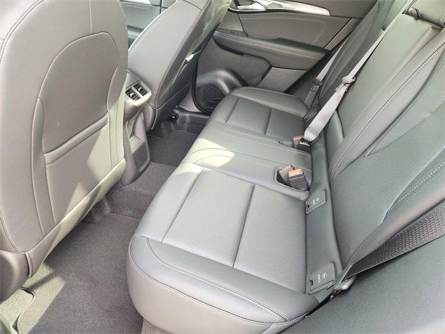 new 2025 Buick Envision car, priced at $34,740