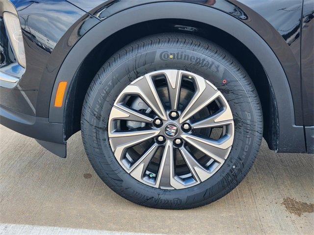 new 2025 Buick Envision car, priced at $34,740