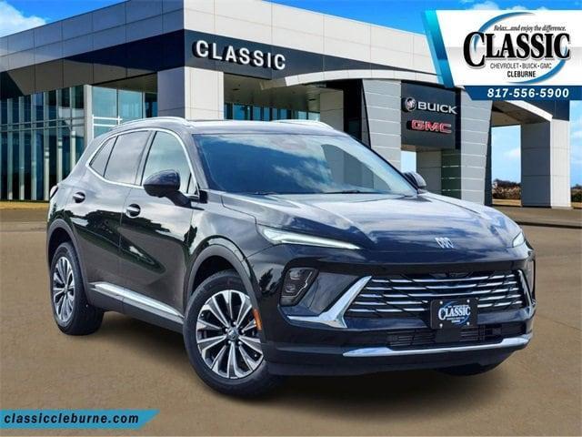 new 2025 Buick Envision car, priced at $33,240