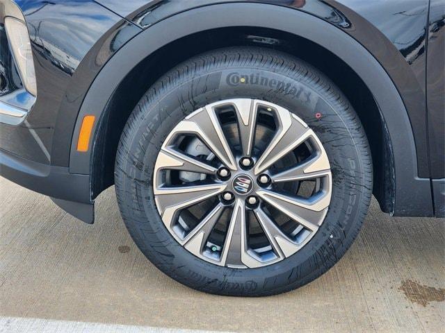 new 2025 Buick Envision car, priced at $34,740