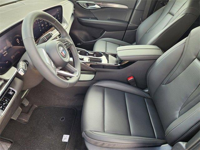 new 2025 Buick Envision car, priced at $34,740