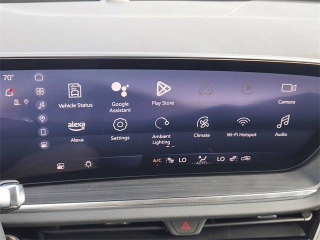 new 2025 Buick Envision car, priced at $34,740