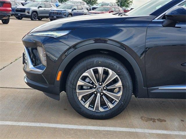 new 2025 Buick Envision car, priced at $34,740