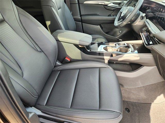 new 2025 Buick Envision car, priced at $34,740