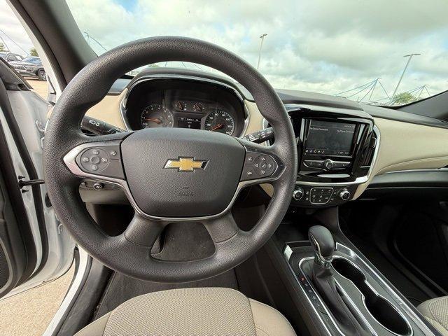used 2023 Chevrolet Traverse car, priced at $28,900