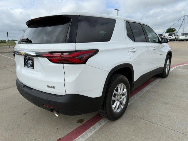 used 2023 Chevrolet Traverse car, priced at $28,900