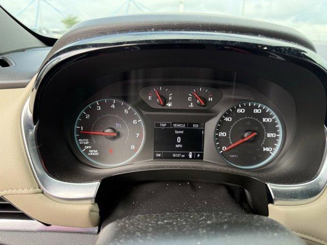 used 2023 Chevrolet Traverse car, priced at $28,900