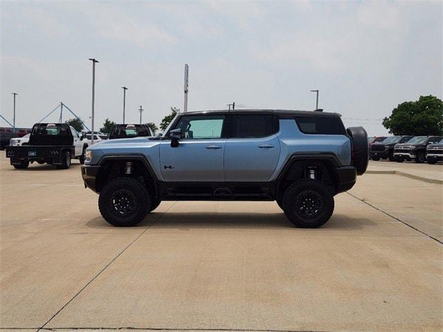 new 2024 GMC HUMMER EV car, priced at $130,094