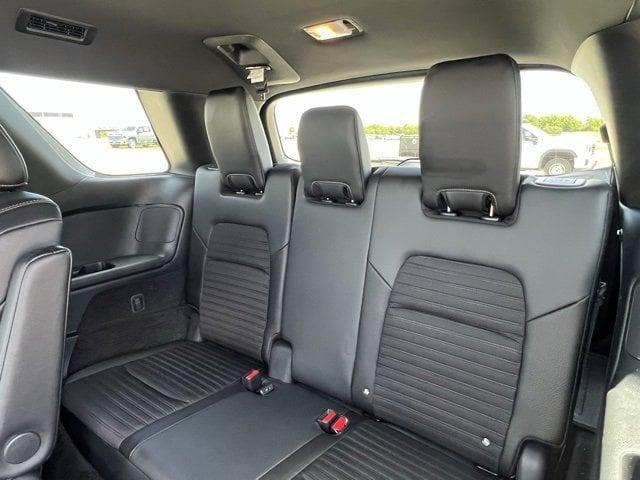 used 2025 Nissan Pathfinder car, priced at $39,500