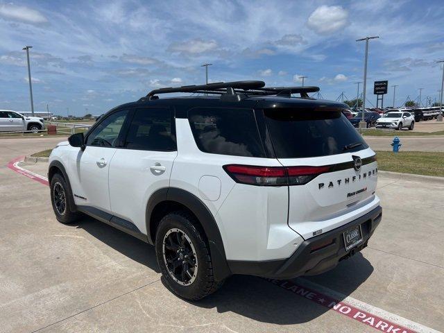 used 2025 Nissan Pathfinder car, priced at $39,500