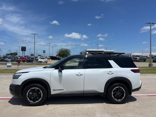 used 2025 Nissan Pathfinder car, priced at $39,500