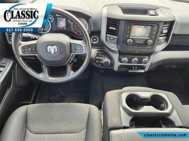 used 2024 Ram 1500 car, priced at $36,900