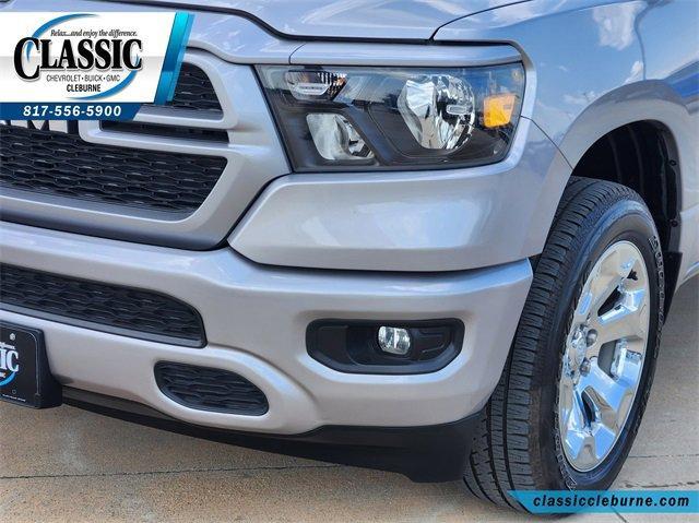 used 2024 Ram 1500 car, priced at $36,900