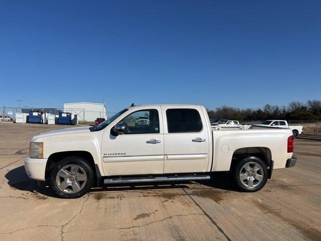 used 2011 Chevrolet Silverado 1500 car, priced at $15,500